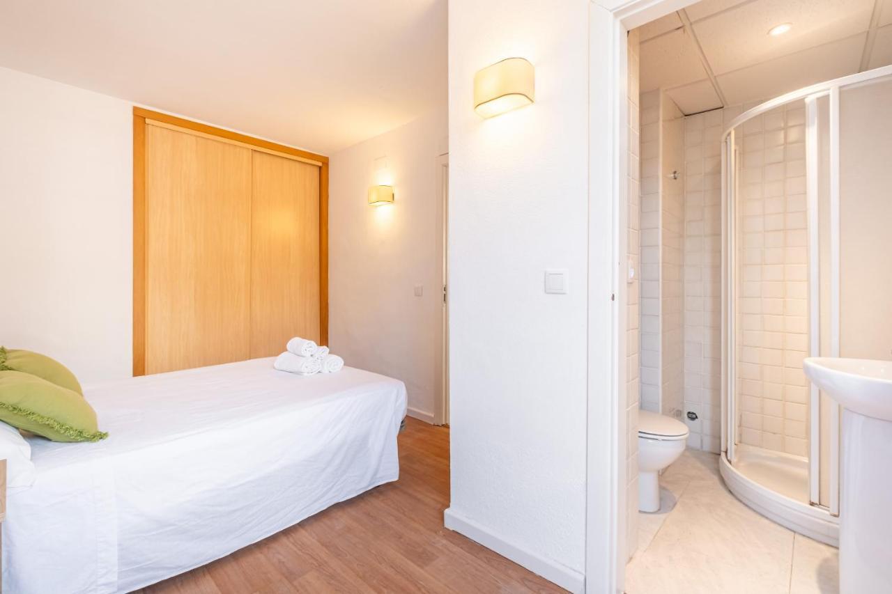 Ilice 1-D Apartment Levante Beach Benidorm Luaran gambar